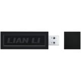 Lian Li Uni FAN Wireless Controller V2.1, Contrôleur de ventilateurs Noir