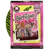 MGA Entertainment L.O.L. Surprise! OMG Remix Rock - Bhad Gurl and Drums, Poupée 