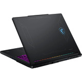 MSI Crosshair A16 HX (E8WGXK-044BE) 16" PC portable gaming  Noir | Ryzen 9 8940HX | RTX 5070 | 16 Go | SSD 1 To | 240 Hz