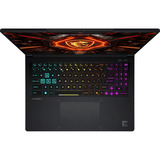 MSI Crosshair A16 HX (E8WGXK-044BE) 16" PC portable gaming  Noir | Ryzen 9 8940HX | RTX 5070 | 16 Go | SSD 1 To | 240 Hz