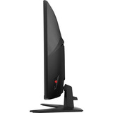 MSI MAG 274CF X24 27" Moniteur gaming incurvé  Noir, 2x HDMI, DisplayPort, 240 Hz
