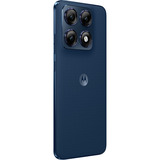 Motorola edge 70 Pro smartphone Bleu foncé | 256 Go | Android 16