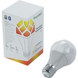 Nanoleaf Essentials Smart A19 Bulb, Lampe à LED 2700 - 6500K