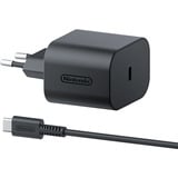 Nintendo Adaptateur secteur Switch 2, Bloc d'alimentation Noir
