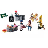 PLAYMOBIL Calendrier de l'Avent - Pique-nique à Paris, Jouets de construction 71344
