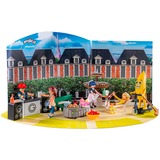 PLAYMOBIL Calendrier de l'Avent - Pique-nique à Paris, Jouets de construction 71344