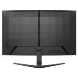 Philips Incurvé rapide VA 32M2C3500L/00 31.5" Moniteur gaming  Noir, 2x HDMI, 1x DisplayPort, HDR10, 180 Hz