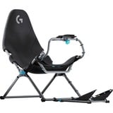 Playseat® Challenge X Logitech G Edition, Simulateur de course Noir