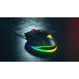 Razer Basilisk V3 , Souris gaming Noir, 26 000 ppp, LED RGB