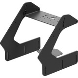 Res-Tech RTE X1 LATERAL MOUNT UNIVERSAL, Montage Noir