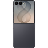 Samsung Galaxy Z Flip8 smartphone pliable Gris foncé | 256 Go | Android 17 | Dual-eSIM
