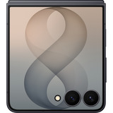 Samsung Galaxy Z Flip8 smartphone pliable Gris foncé | 256 Go | Android 17 | Dual-eSIM