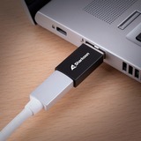 Sharkoon Adaptateurs USB-C OfficePal Noir