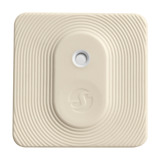 Shelly BLU H&T ZB, Capteur Blanc, Bluetooth 5, Zigbee