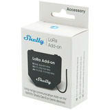 Shelly LoRa Add-on, Interrupteur Noir