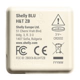 Shelly Shelly Blu H&T ZB Ivory, Capteur Blanc