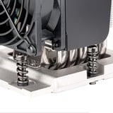 SilverStone SST-XE04-SP5B, Refroidisseur CPU Connecteur de ventilateur PWM à 4 broches