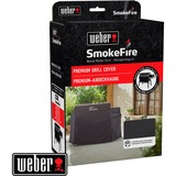 Weber Housse de barbecue Premium - SmokeFire EX6, Garde Gris