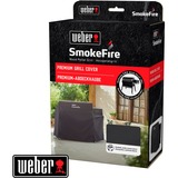 Weber Housse de barbecue Premium - SmokeFire EX6, Garde Gris