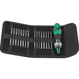 Wera Clés mixtes à cliquet Noir/Vert