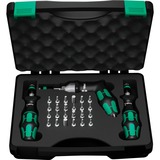 Wera Tournevis Noir/Vert