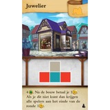 White Goblin Games Tiny Towns: Prospérité (1ère extension), Jeu de société Néerlandais, Extension, 1 - 6 joueurs, 30 - 60 minutes, 10 ans et plus