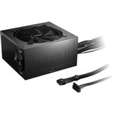be quiet! Pure Power 12 | Alimentation ATX 3.1, 80 Plus Gold alimentation 650 watt Noir, 2x PCIe, 80 Plus Gold, 650 W, 100 - 240 V, 720 W, 50/60 Hz, 10 A, 5 A