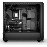 be quiet! SHADOW BASE 800 DX boîtier midi tower Noir | 2x USB-A | 1x USB-C | RGB | Window