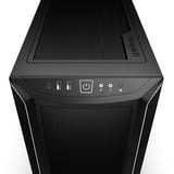 be quiet! SHADOW BASE 800 DX boîtier midi tower Noir | 2x USB-A | 1x USB-C | RGB | Window