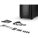 be quiet! SHADOW BASE 800 DX boîtier midi tower Noir | 2x USB-A | 1x USB-C | RGB | Window