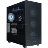 ALTERNATE Gamer Starter U5-5060, PC gaming Core Ultra 5 245KF | RTX 5060 | 32 Go | 1 To SSD