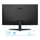 AOC Q27B36X 27" Moniteur  Noir, 1x HDMI, 1x DisplayPort, 144 Hz