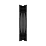 ARCTIC ARCTIC P12 Pro Reverse ventilateurs de boîtier Noir, 3 pièces, 120 x 120 x 27 mm, PWM, 3 pièces, 120 x 120 x 27 mm, PWM