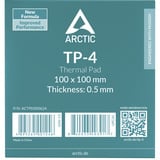 ARCTIC TP-4, Pad Thermique Gris