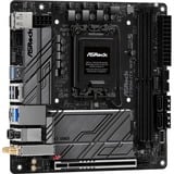 ASRock Z790M-ITX/WIFI carte mère socket 1700 Noir/gris