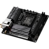 ASRock Z790M-ITX/WIFI carte mère socket 1700 Noir/gris