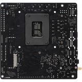 ASRock Z790M-ITX/WIFI carte mère socket 1700 Noir/gris