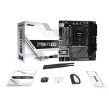 ASRock Z790M-ITX/WIFI carte mère socket 1700 Noir/gris