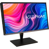ASUS ProArt PA27UCGE 27" 4K Ultra HD Moniteur Noir, 1x DisplayPort, 2x HDMI, 3x USB-C, 2x USB-A, 160 Hz