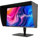 ASUS ProArt PA27UCGE 27" 4K Ultra HD Moniteur Noir, 1x DisplayPort, 2x HDMI, 3x USB-C, 2x USB-A, 160 Hz