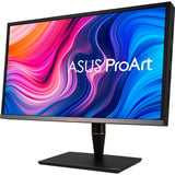 ASUS ProArt PA27UCGE 27" 4K Ultra HD Moniteur Noir, 1x DisplayPort, 2x HDMI, 3x USB-C, 2x USB-A, 160 Hz