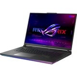 ASUS ROG Strix SCAR 18 (G834JZR-R6041W) 18" PC portable gaming Noir | Core i9-14900HX | RTX 4080 | 32 Go | 1 To SSD | 240 Hz