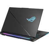 ASUS ROG Strix SCAR 18 (G834JZR-R6041W) 18" PC portable gaming Noir | Core i9-14900HX | RTX 4080 | 32 Go | 1 To SSD | 240 Hz