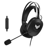 ASUS TUF GAMING H1 Gen II casque gaming over-ear Noir