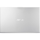 ASUS Vivobook 17 X712EA-AU602W 17.3", PC portable Argent, AZERTY, 512 Go, Iris Xe Graphics, Win 11