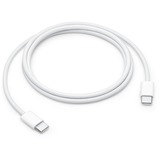 Apple Câble de recharge USB-C Blanc, 1 mètre, jusqu'à 60 W