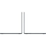 Apple MacBook Air 15" M5 PC portable Noir | 10-Core GPU | 24 Go | 1 To SSD | 15,3 pouces