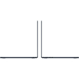 Apple  PC portable Noir