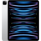 Apple iPad Pro 12.9" (2022), Tablette Argent, 256 Go, Wifi + Cellular, iPadOS
