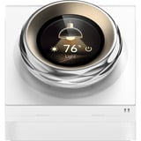 Aqara Touchscreen Dial V1 EU (version support de bureau), Station de base Blanc, Wi-Fi 5 GHz, Zigbee, Bluetooth
